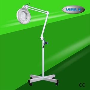 Hot Sale Portable Magnifying Lamp With Stand