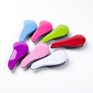 Hot sale Travel portable plastic hair comb