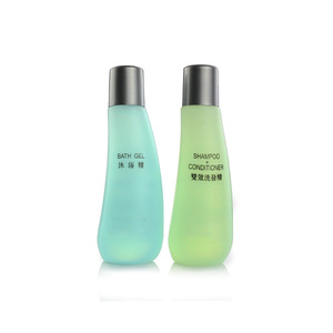 Hotel amenities Hotel Shampoo & conditioner Bottle and tube