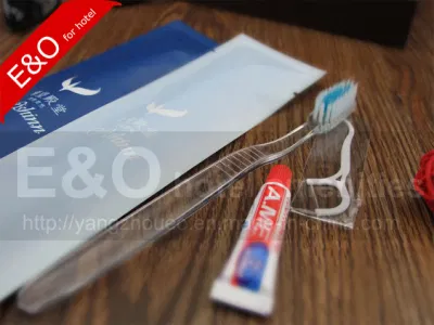 Hotel Plastic Dental Kit Floss