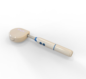 Household portable mini automatic disinfection UVC toothbrush sterilizer box