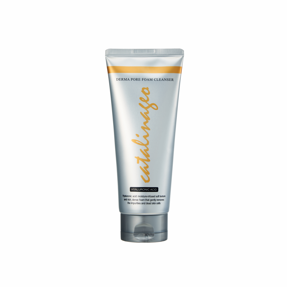 Hyaluronic Acid foaming cleanser, Moisturizing, Deep Cleansing, Gentle, Bubbly Foam Cleanser