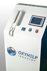Hyperbaric Oxygen Capsule Chamber