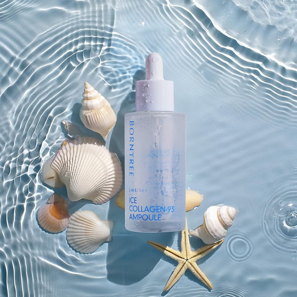 ICE COLLAGEN 93% AMPOULE