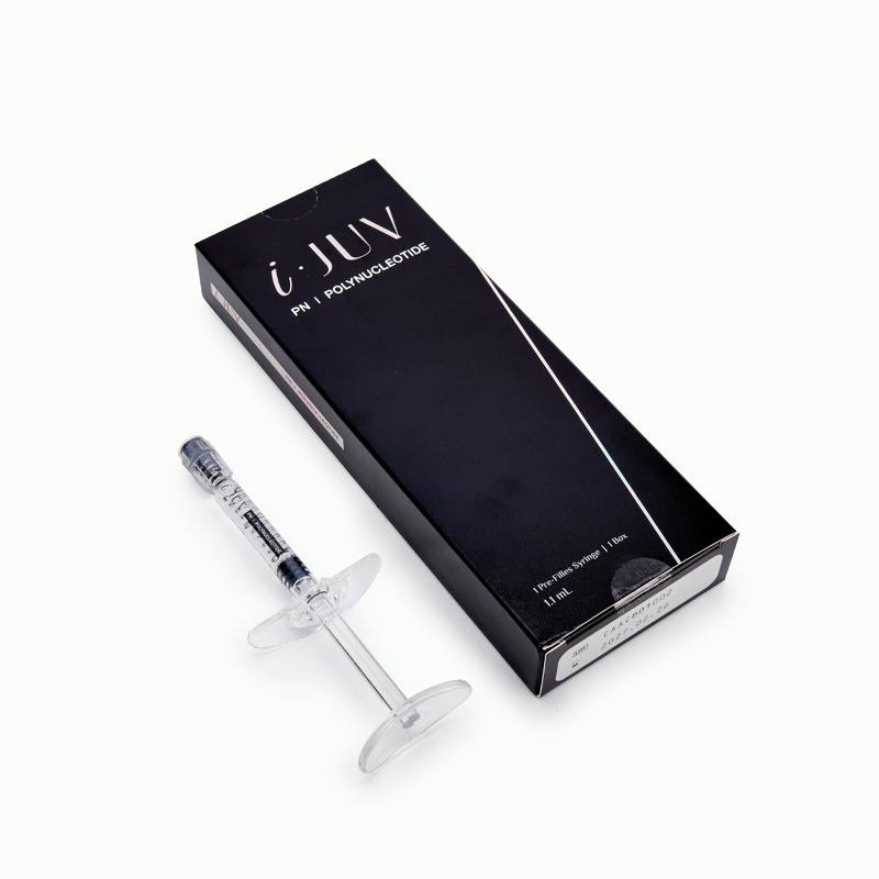 iJUV, Skin Regeneration, PN, Polynucleotide, PN skin booster, Peptide, Eye/Face