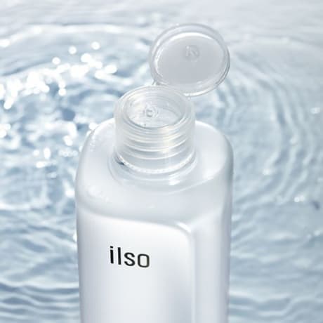 ilso Mild Pure Cleansing Water 500ml