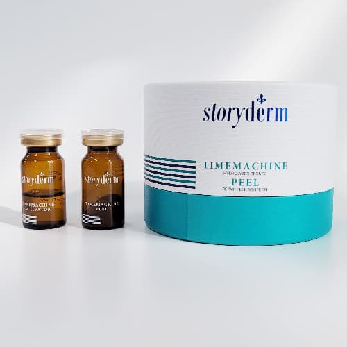 KOREANSKINCARE STORYDERM TIMEMACHINE PEEL