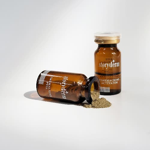 KOREANSKINCARE STORYDERM TIMEMACHINE PEEL
