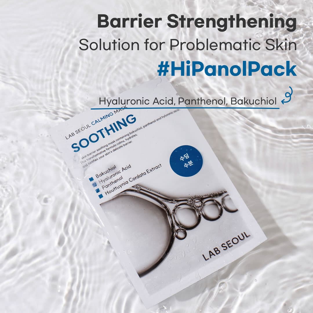 LAB SEOUL Calming Mask Pack