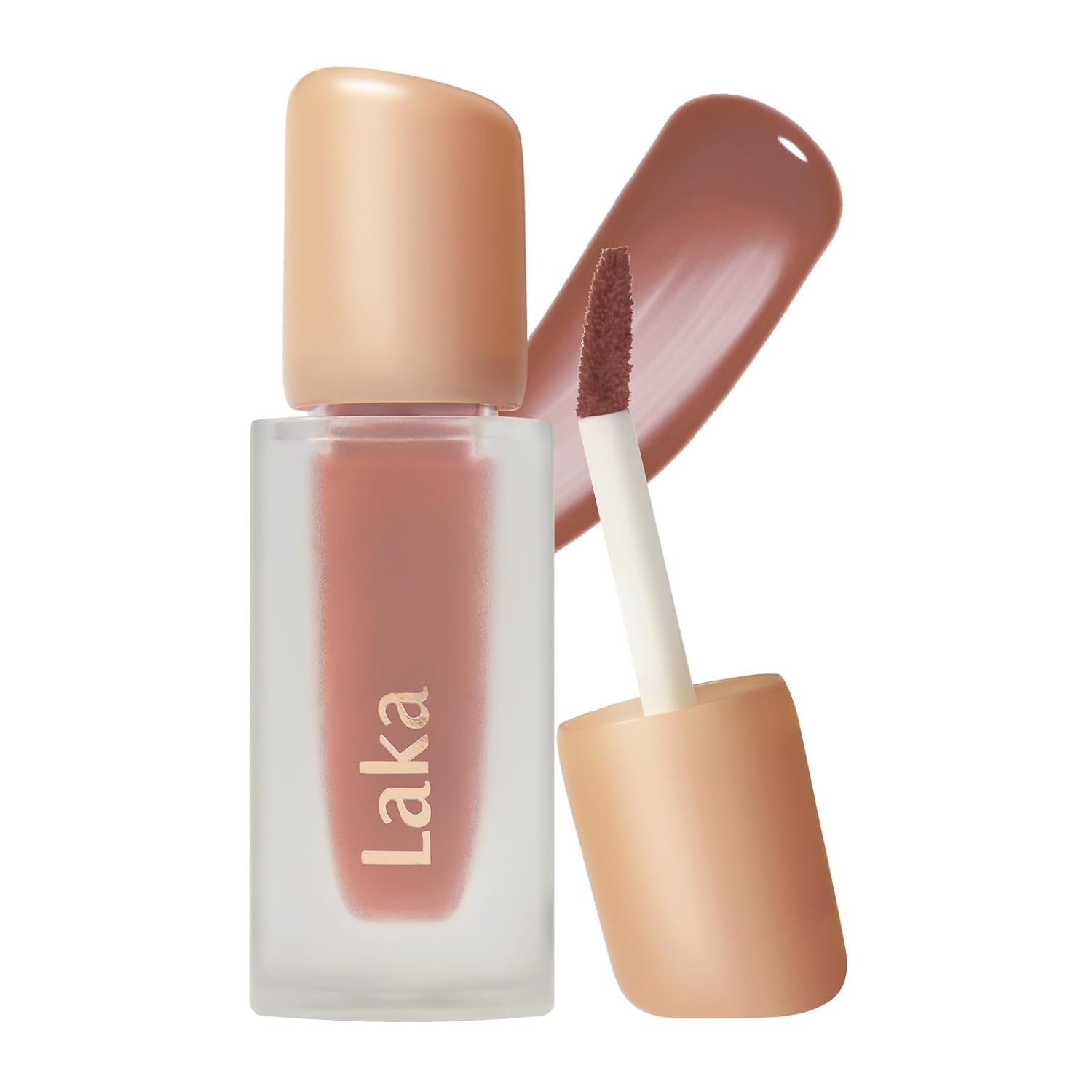 (LAKA) Fruity Glam Tint [#142 Toffee] 4.5g