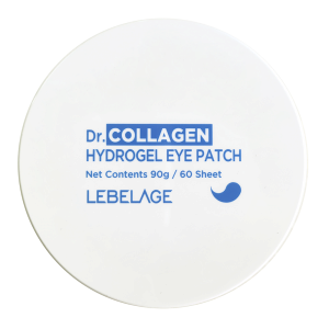 LEBELAGE Dr. COLLAGEN HYDROGEL EYE PATCH