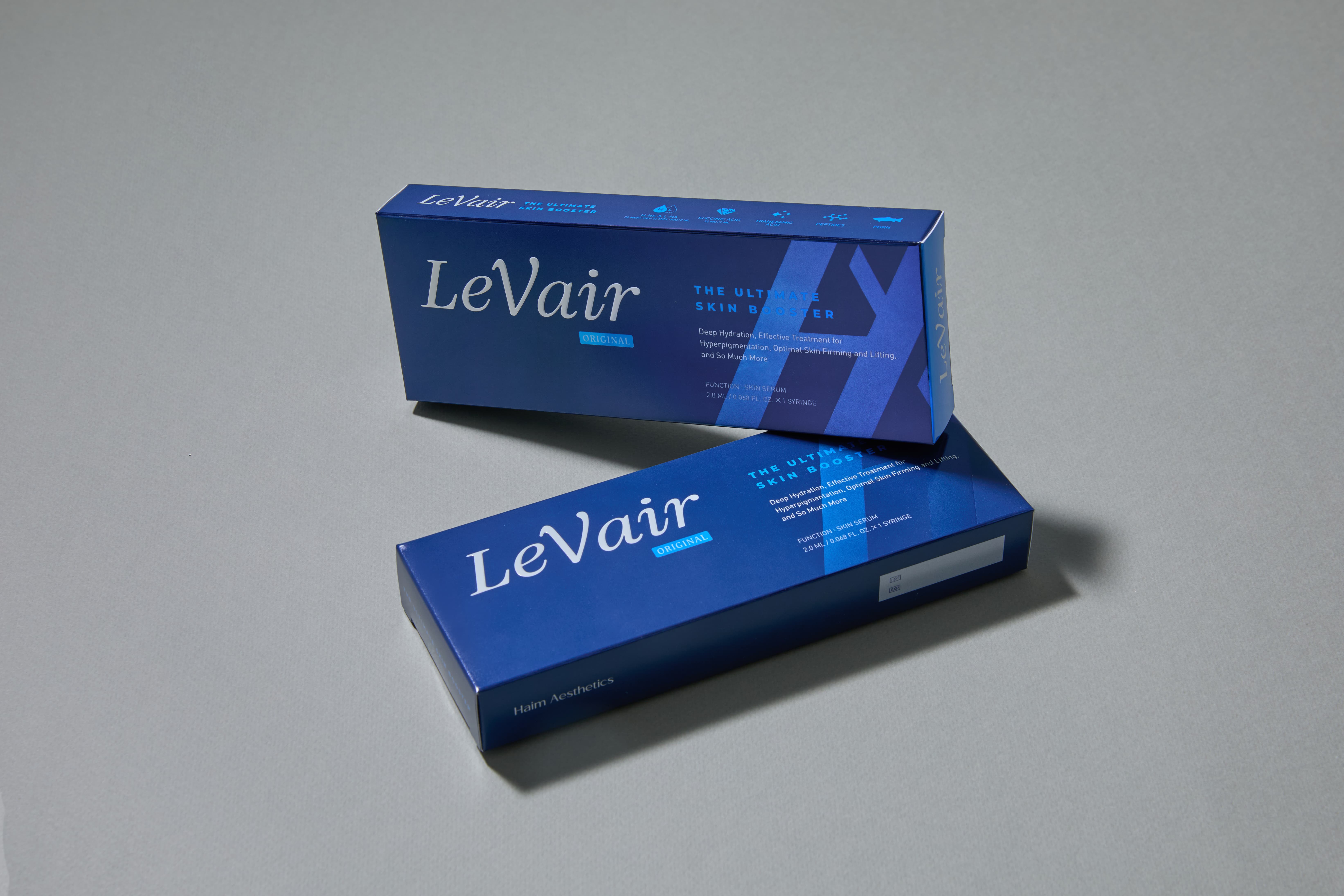 LeVair CaHA Radiance Plus