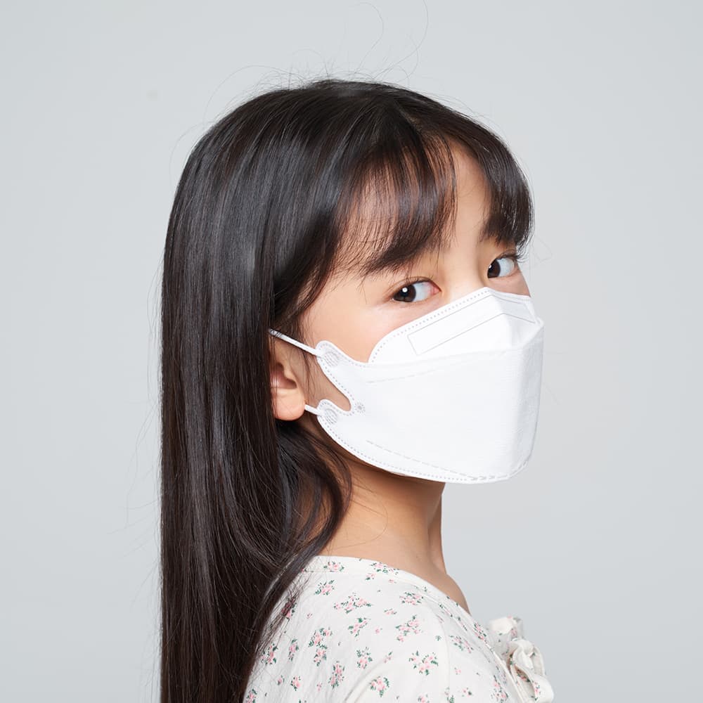 Livey Mask KF94 - Premium Korean Made Brand Materials