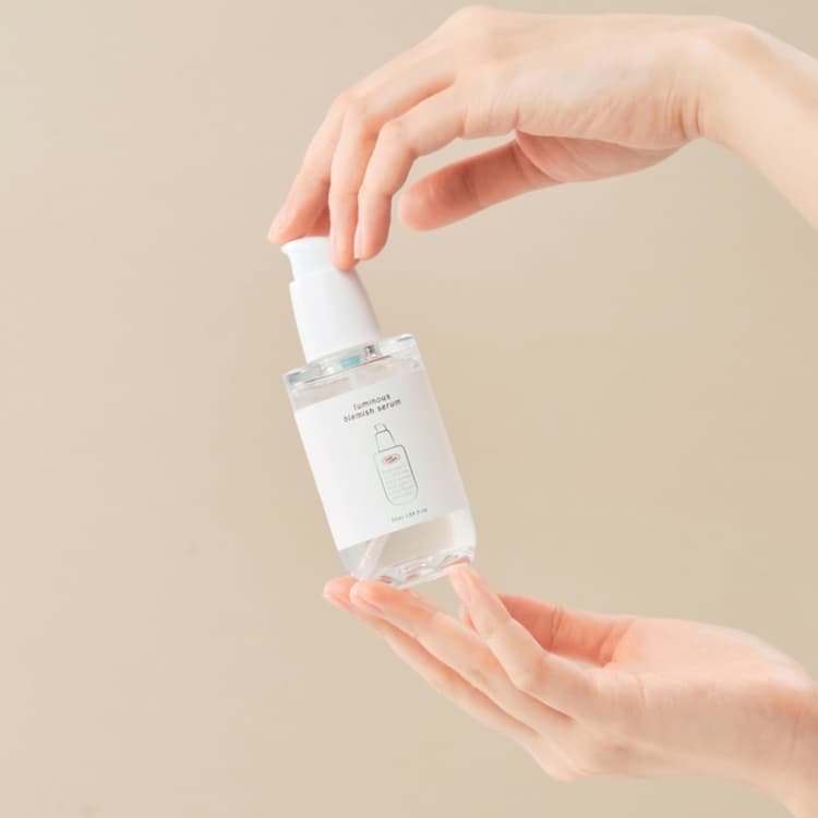 Luminous Cicacare Blemish Serum 50ml