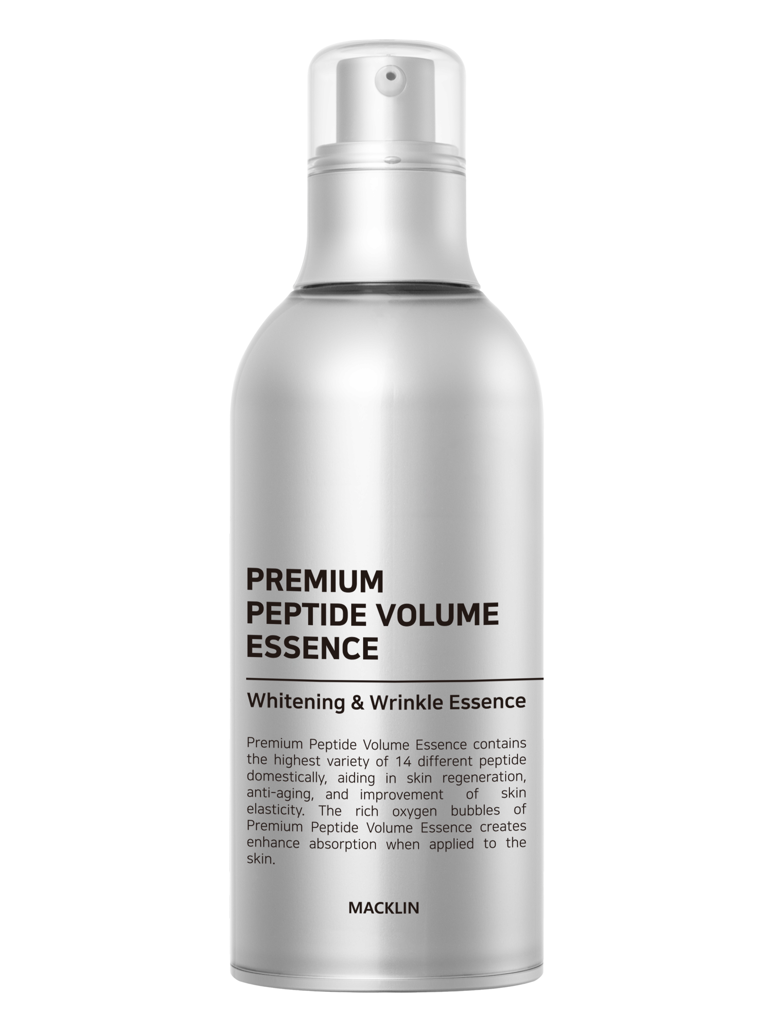 MACKLIN PREMIUM PEPTIDE VOLUME ESSENCE 100ml