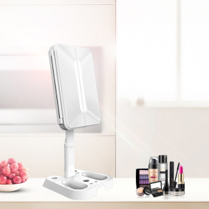 makeup mirror cosmetic beauty lighted makeup mirror