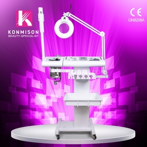 Manufacturer 11 in 1 multifunctional facial skin care beauty equipments