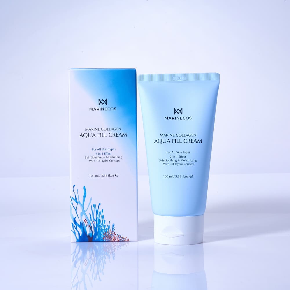Marine Collagen Aqua Fill Cream / Skin Care