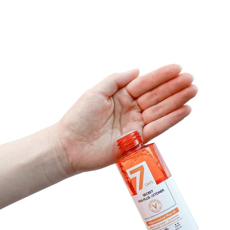 [MAY ISLAND]7DAYS SECRET VITA PLUS-10 TONER 155ml