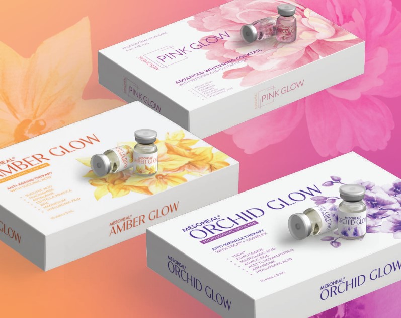 Mesoheal® Glow Series
