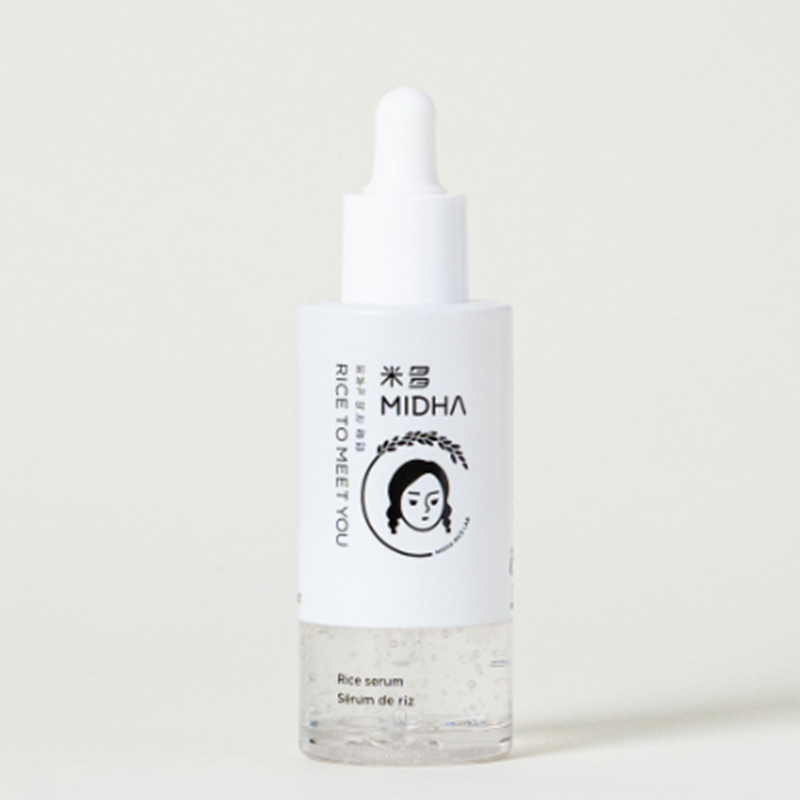 MIDHA Rice Clean Beauty (Rice to meet you)