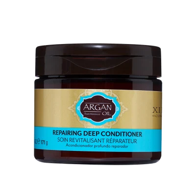 Morocco Argan Oil Shampoo and Conditioner for Damaged Hair