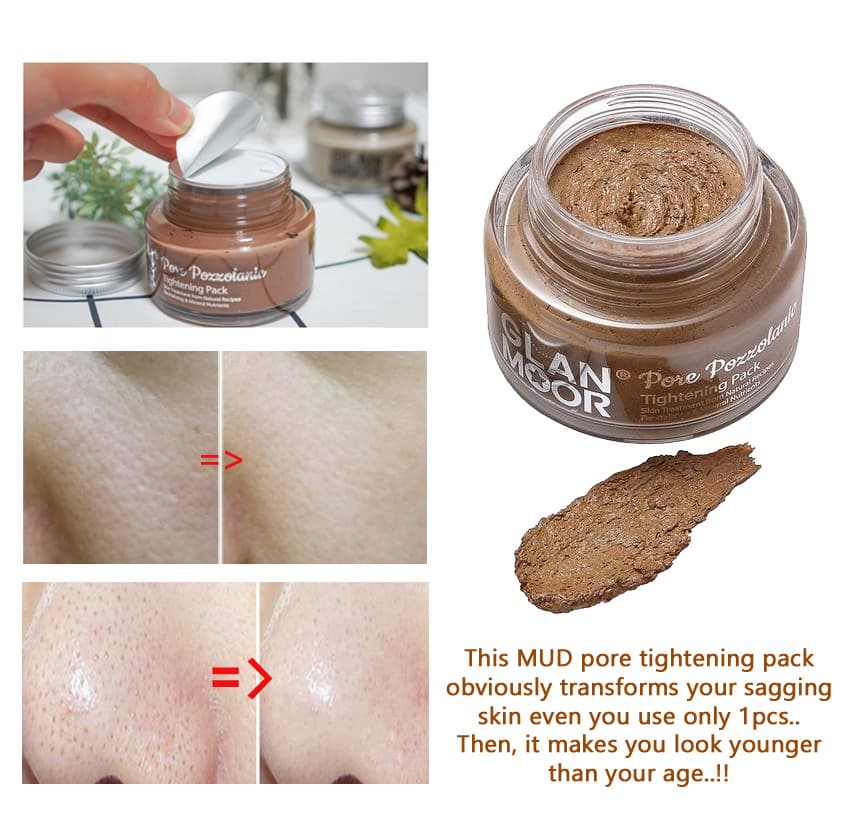 Mud Pore Tightening Pack