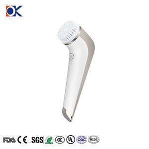 Multifunction Facial Cleansing Brush Silicone Waterproof Face Massager Kit Skin Care Cleaning Tool