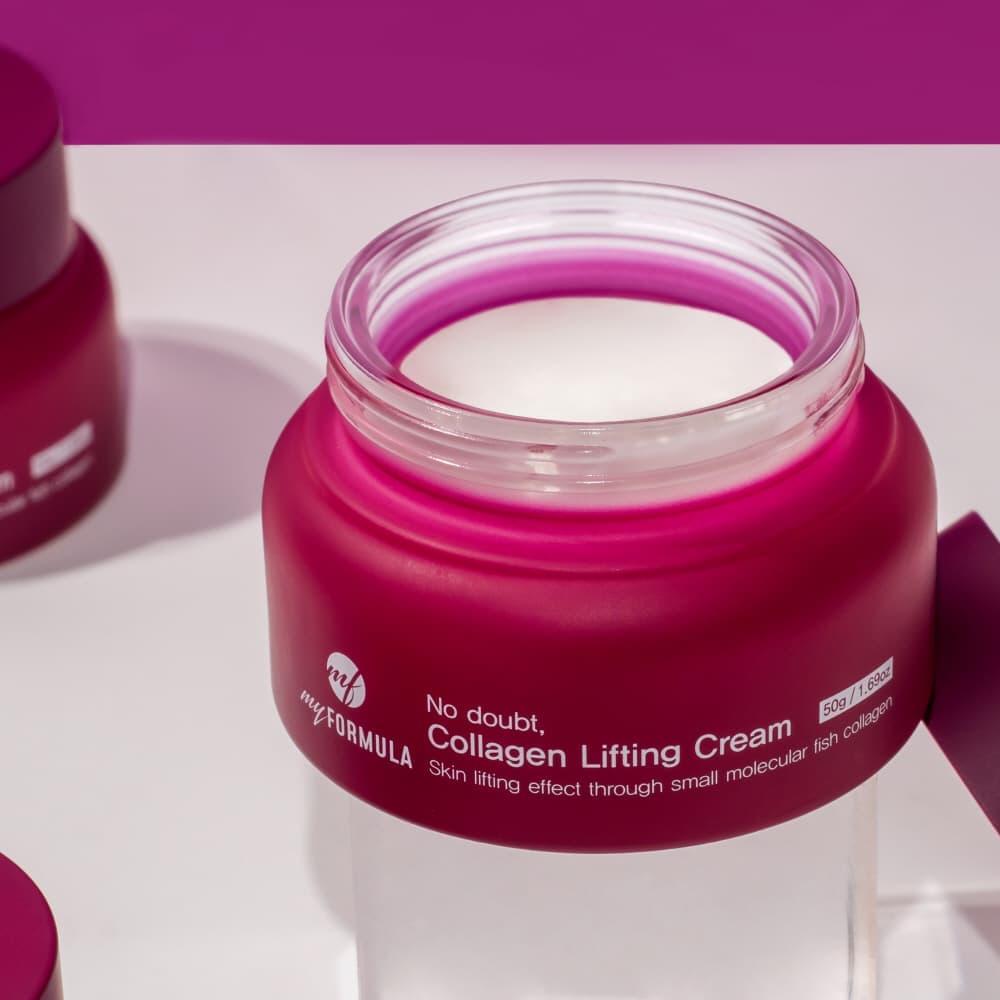 My Formula No Doubt Collagen Lifting Cream Skin Care