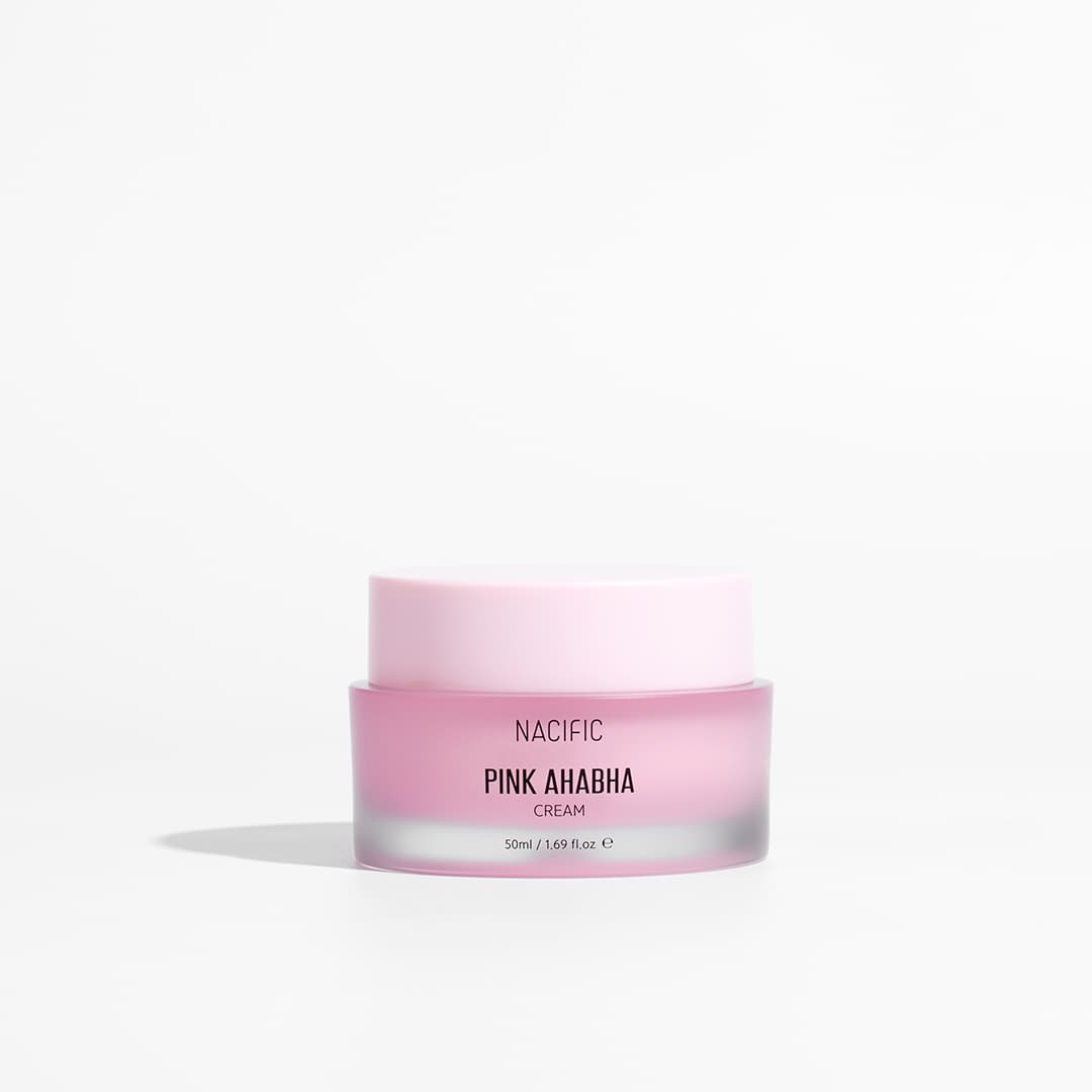 NACIFIC Pink AHABHA Cream