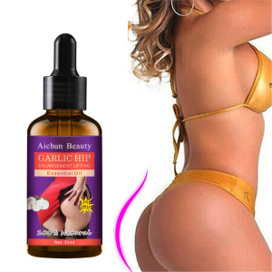 Natural Organic Butt Enlargement Body Relax Essential Oil Firming Lifting Big Hip Hot Massage Oil 30ml