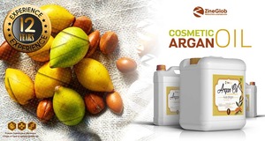 natural Organic cosmetic argan oil wholesale for hair treatment