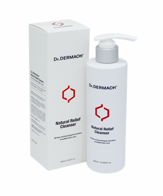 Natural Relief Cleanser