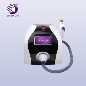 New Design Portable Q Switched ND Yag Laser with reliable quality