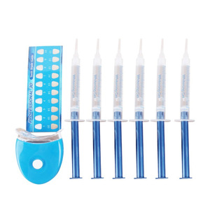 New Home Use Teeth Whitening Kit Care Oral Hygiene Bleaching White With 44% Carbamide Peroxide