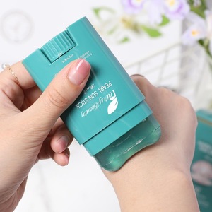 new sun lock product Korea formula sunscreen against VU pearl sun stick