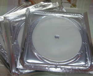 Non-woven pleural chest paste Good quality Nonwoven breast mask Magic breast paste