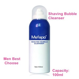 OEM/ODM Brand Men Personal Care Beard Shaving Foam