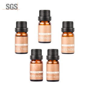 OEM/ODM Private Label Natural Organic Oils popular Pure therapeutic Grade Essential oil set