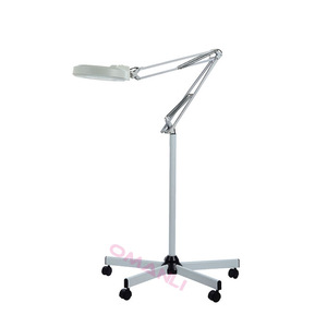 OM-L02 High quality led light 5X magnifying lamp for beauty salon