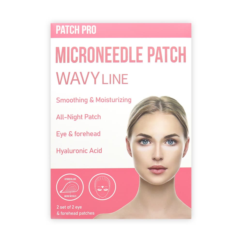 PATCHPRO WAVY LINE FOREHEAD &amp; EYE PATCH
