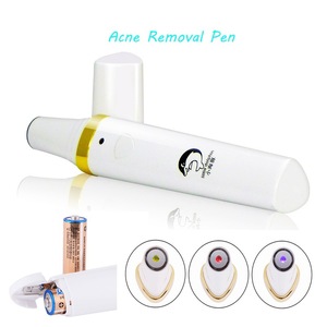 Personal Home Use Blue Light And Heating Therapy Laser Treatment For Acne Scars