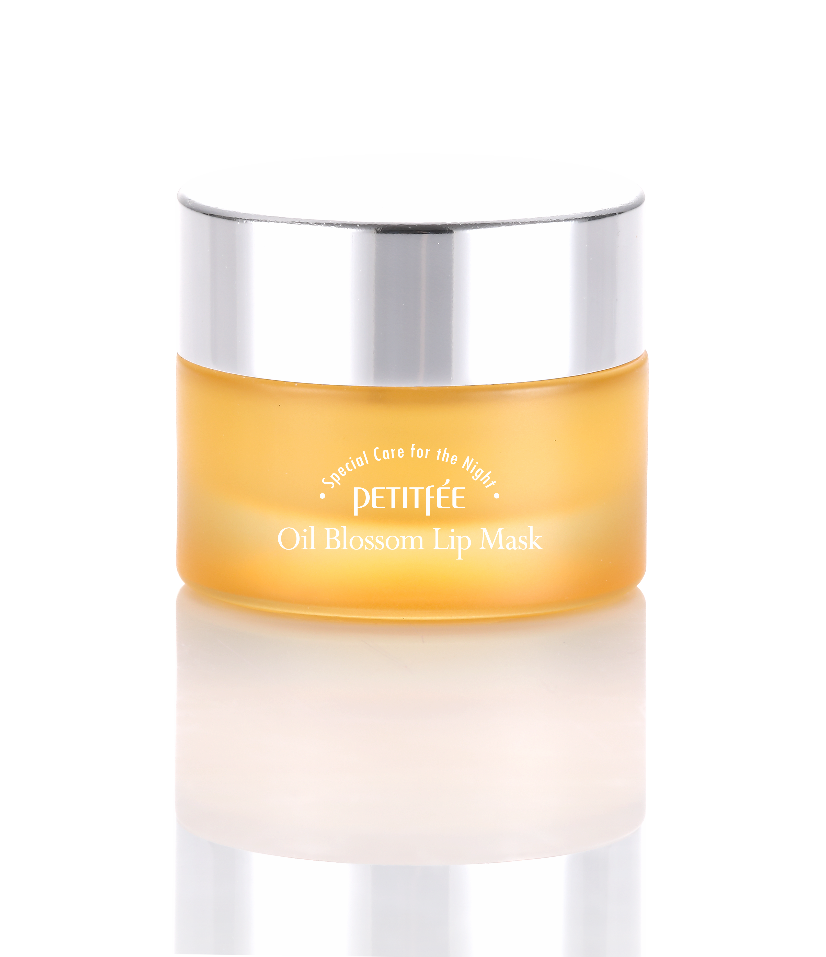 PETITFEE Oil Blossom Lip Mask Sea Buckthorn Oil