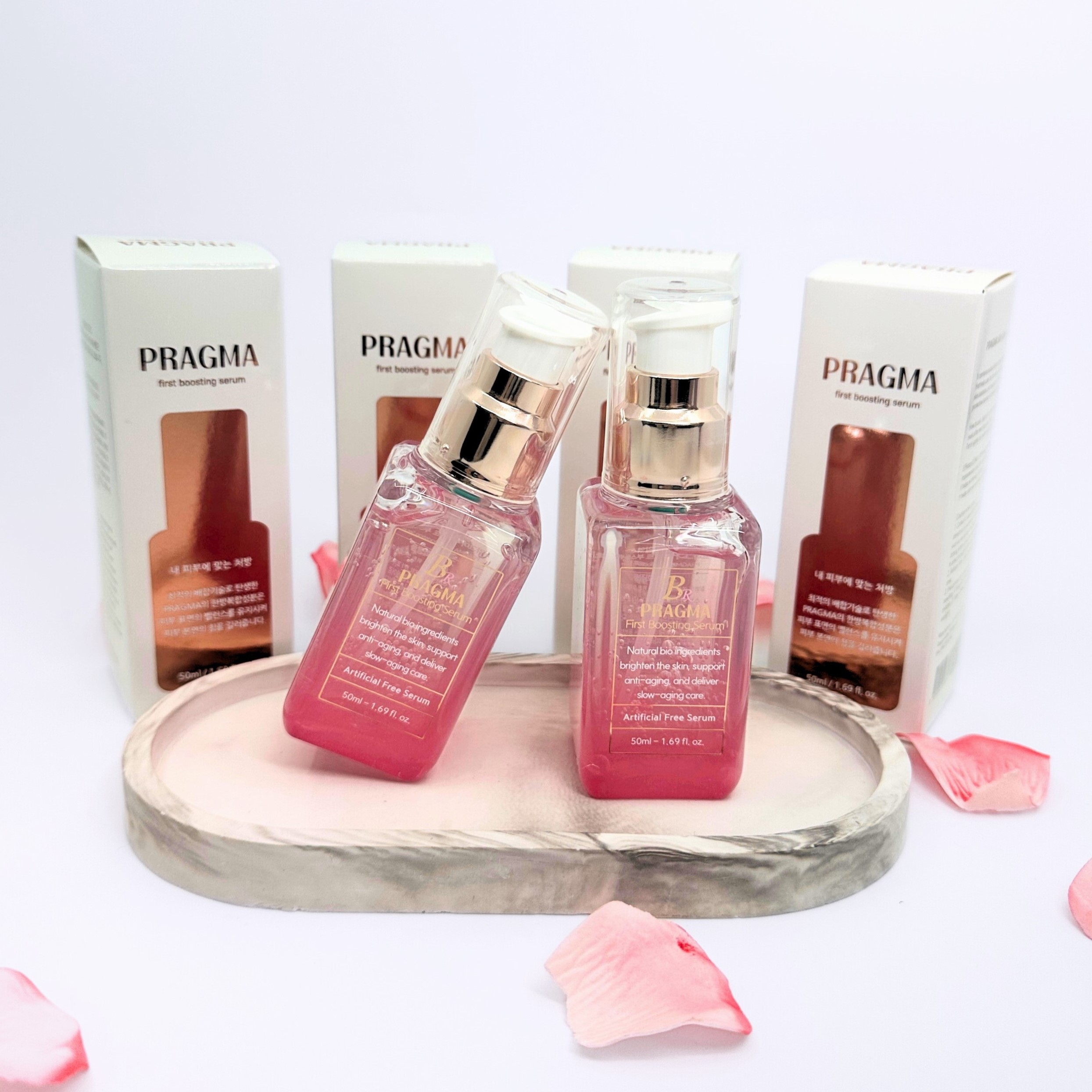 PRAGMA First Boosting Serum, 50ml