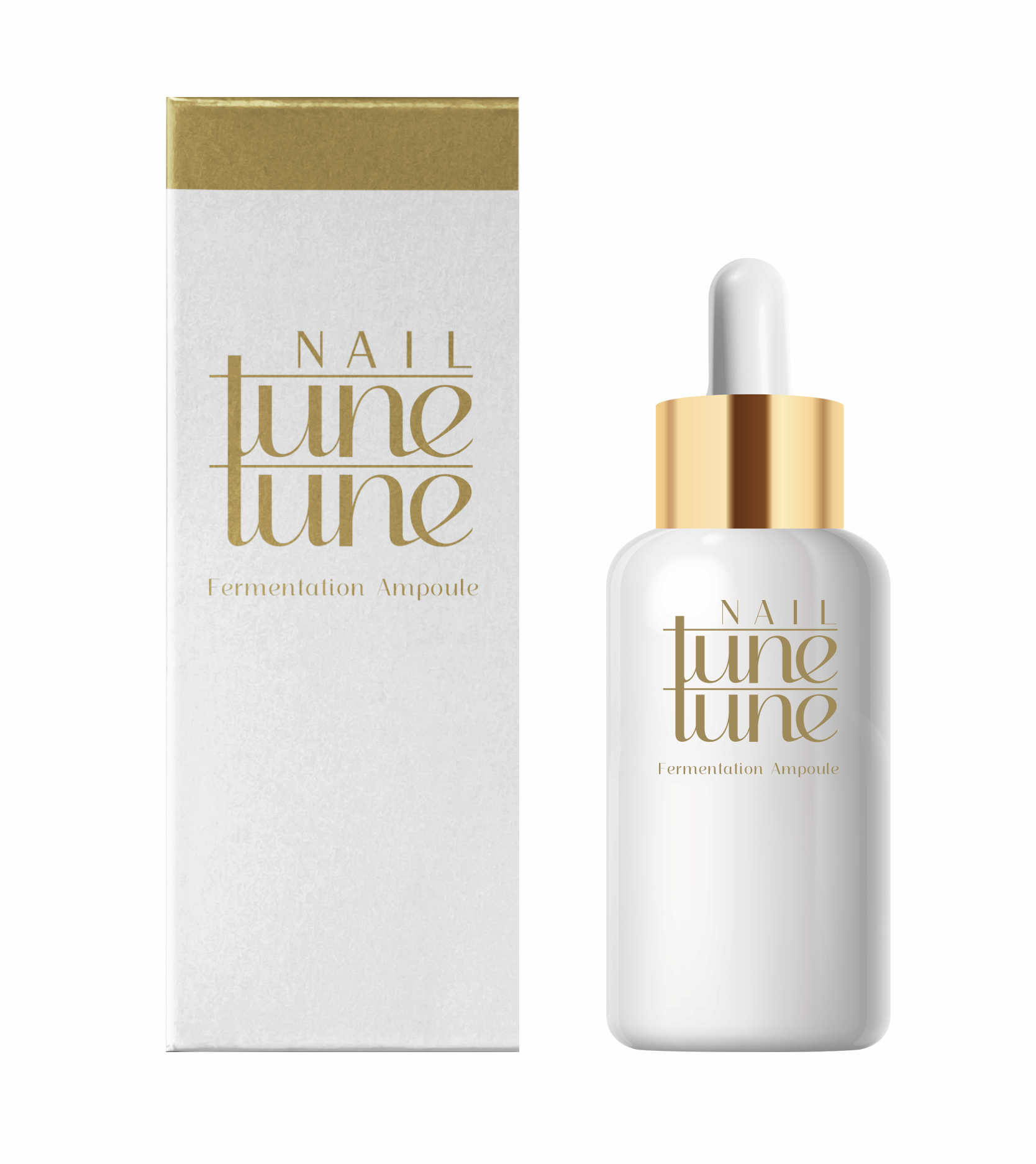 Premium Nail Products Nail Fermentation Ampoule K-beauty Nail Care Beauty Salon Cosmetics