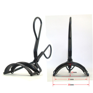 private label eyelash curler Stainless steel High quality Variety of styles Ultra-wide eyelash curler