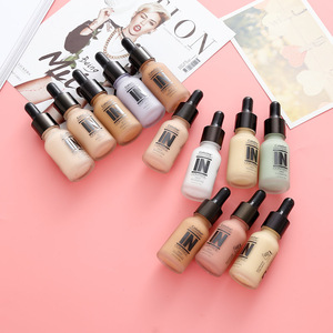 Private Label Factory Supply Wholesale Cosmetic Drop Liquid Makeup Concealer