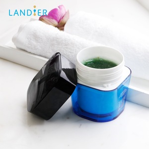 Private label Skin care Foot & Hand Exfoliating Scrub with Dead Sea Salt