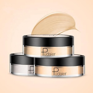 PUDAIER Beauty Moisturizing Base Cream Silky Foundation Lip Eye Concealer