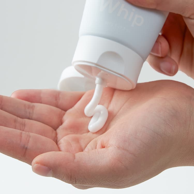 Pure Me Whip Foam Cleanser